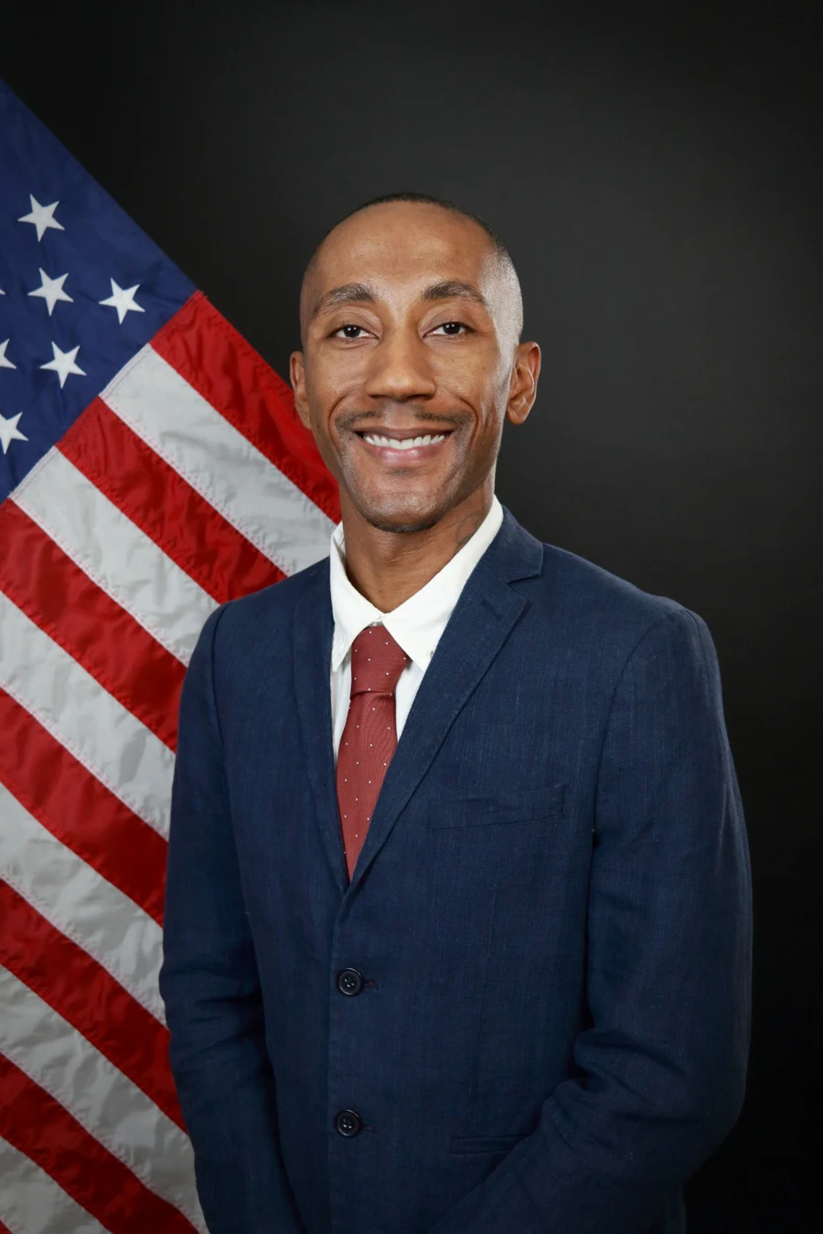 Tommy Grant Jr., founder of REDYVO
